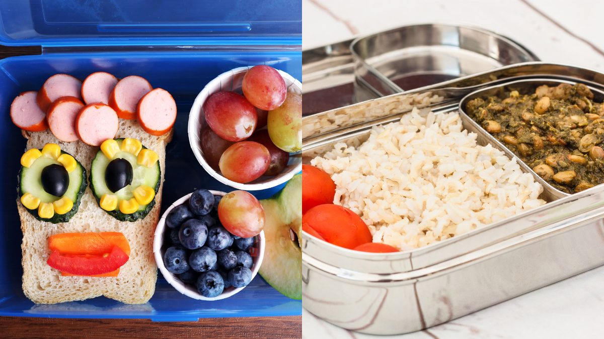 From Cold Parathas To Curated Bento Boxes: How School Lunchboxes Evolved Over The Years