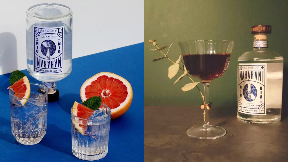 Meet Maharani Gin, An Ethical, Exotic, And Award-Winning Irish Gin Inspired By Kerala’s Heritage