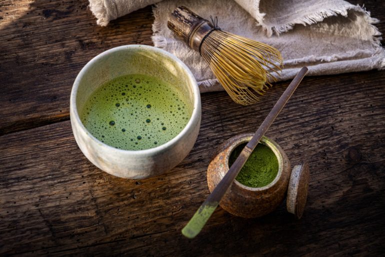matcha workshop