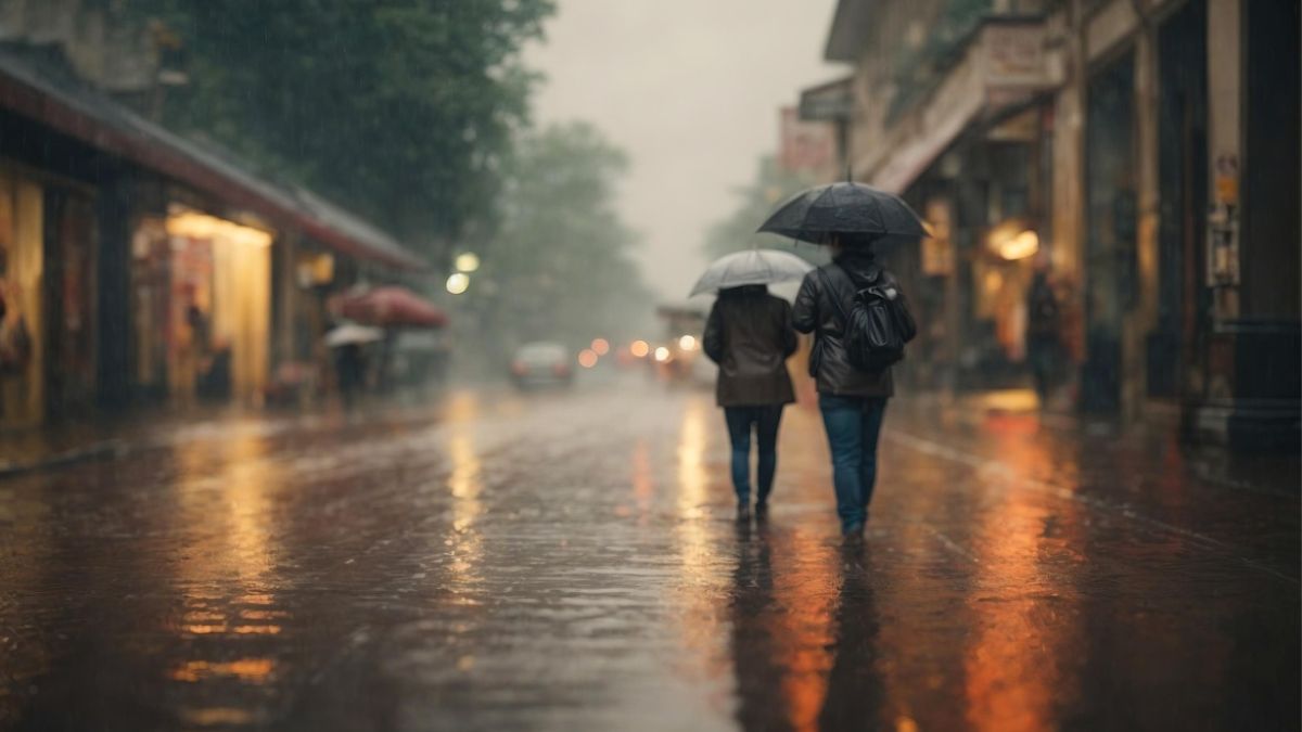 India Sees Highest Rainfall In 124 Years, Delhi Reports Coolest Temperatures