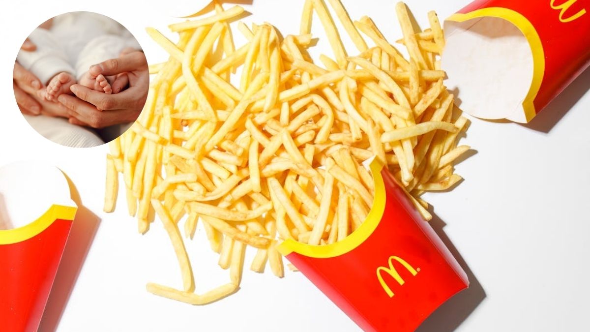 McDonald’s IVF Theory Goes Viral: Can Fries Really Help With Pregnancy? Here’s The Truth
