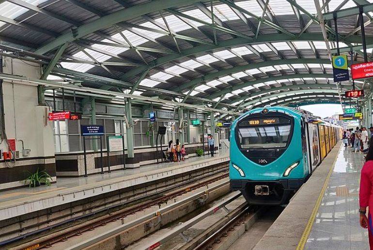 Kochi Metro student pass