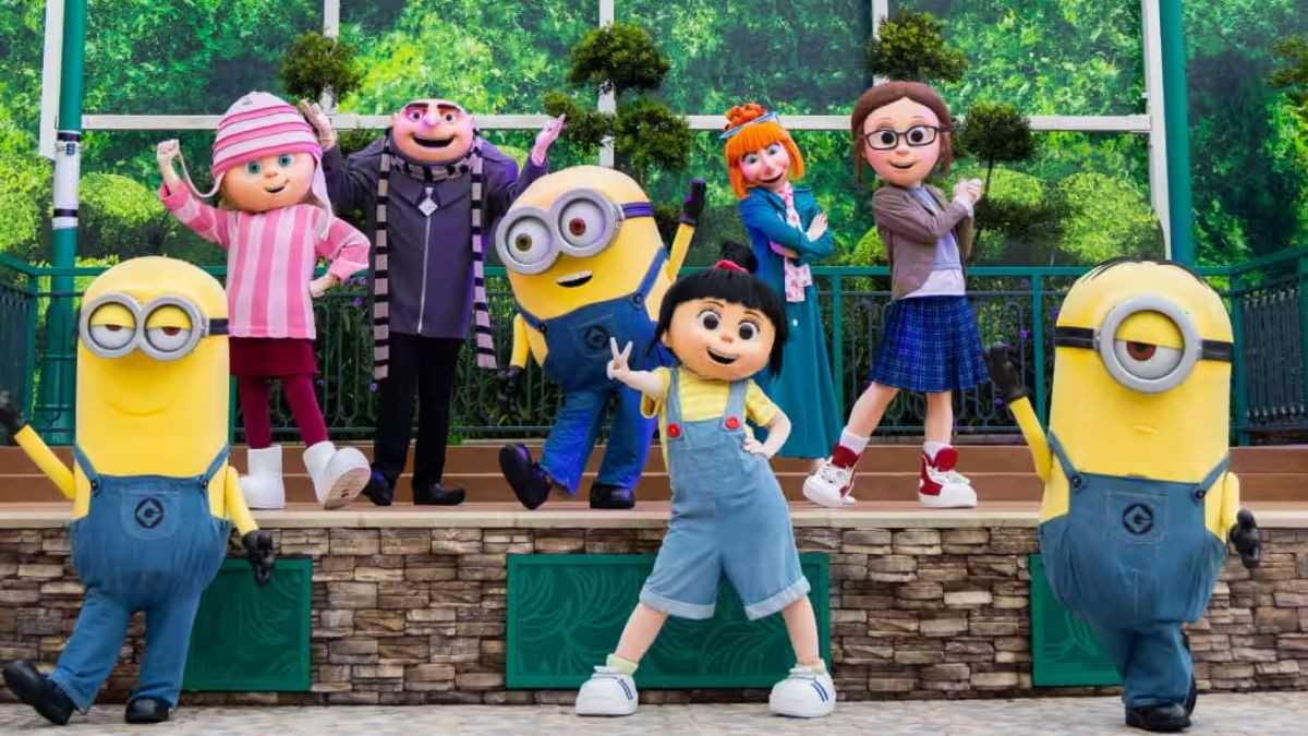 Calling All Minion Lovers! Universal Studios Singapore Now Has A Minion-Themed Park For You