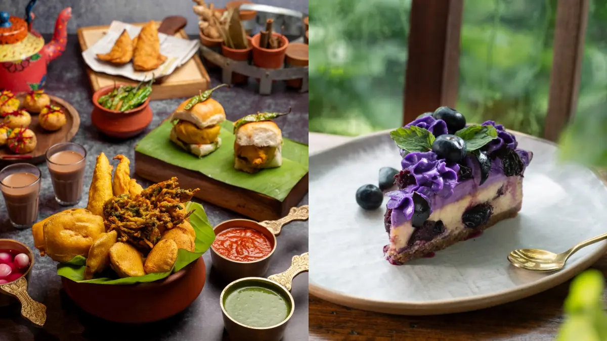 From Chaat To Cheesecake, 15 Best Monsoon Menus Across India You’ll Want To Try Right Now