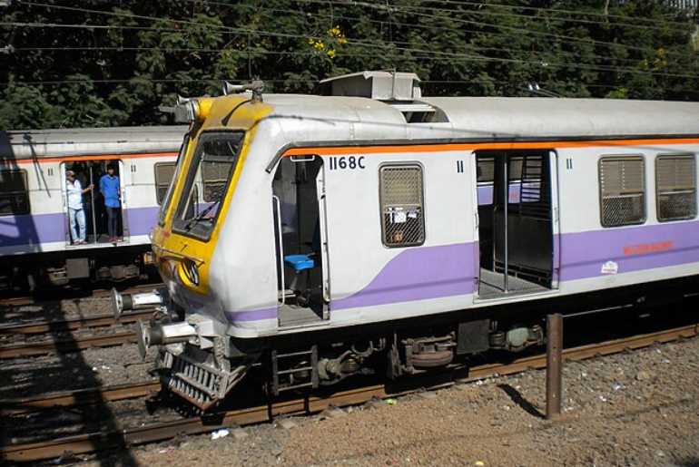 Central Railway 15-car locals