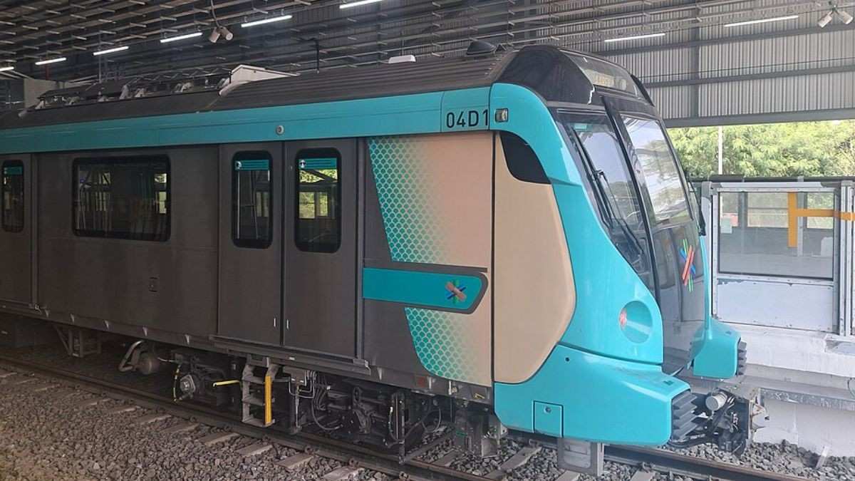 Mumbai Metro Line 3 Now Integrated With ONDC For Seamless QR-Based Ticket Booking