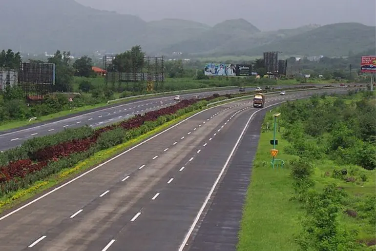 Mumbai-Pune Missing Link