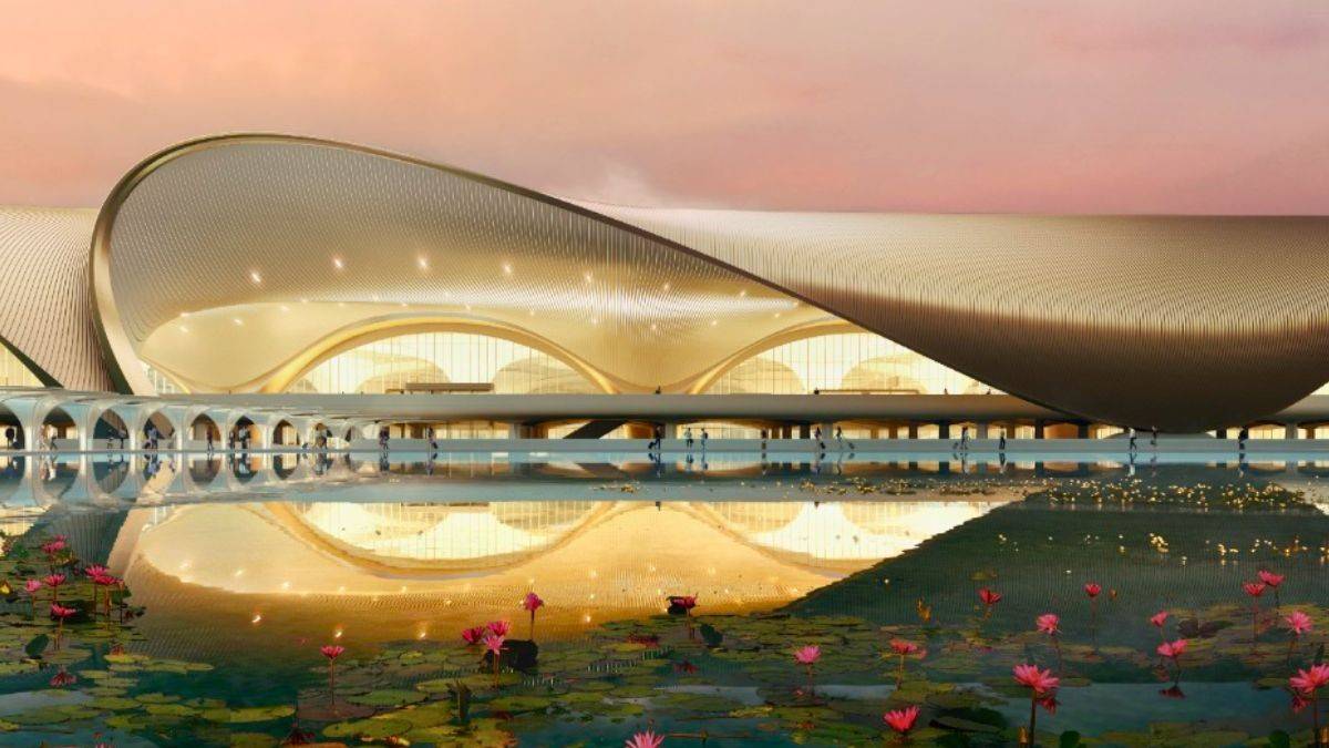 Navi Mumbai International Airport Announces UDF Charges On All Outbound Flights; Set To Begin Operations By Year End