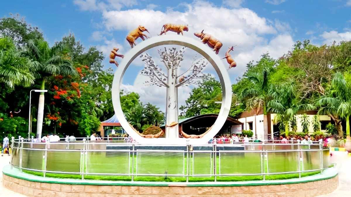 Hyderabad To Get India’s Largest Aquarium Inside Nehru Zoological Park