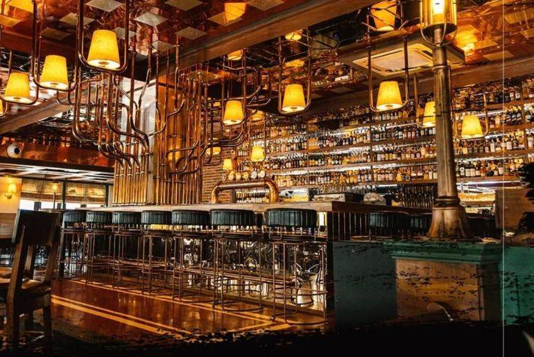nightlife spots in Gurgaon
