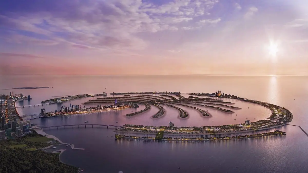 Nakheel Awards AED750 M Infrastructure Work Contracts For Palm Jebel Ali; Here’s All About The Project So Far