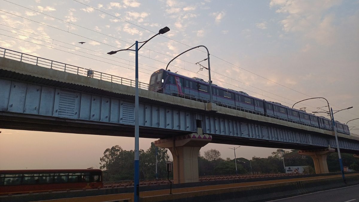 Pune Metro Boosts Connectivity With Khadki Station, Bridging Gap Between Shivajinagar And Bopodi Stops