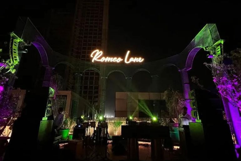Nightlife hotspots in Gurgaon