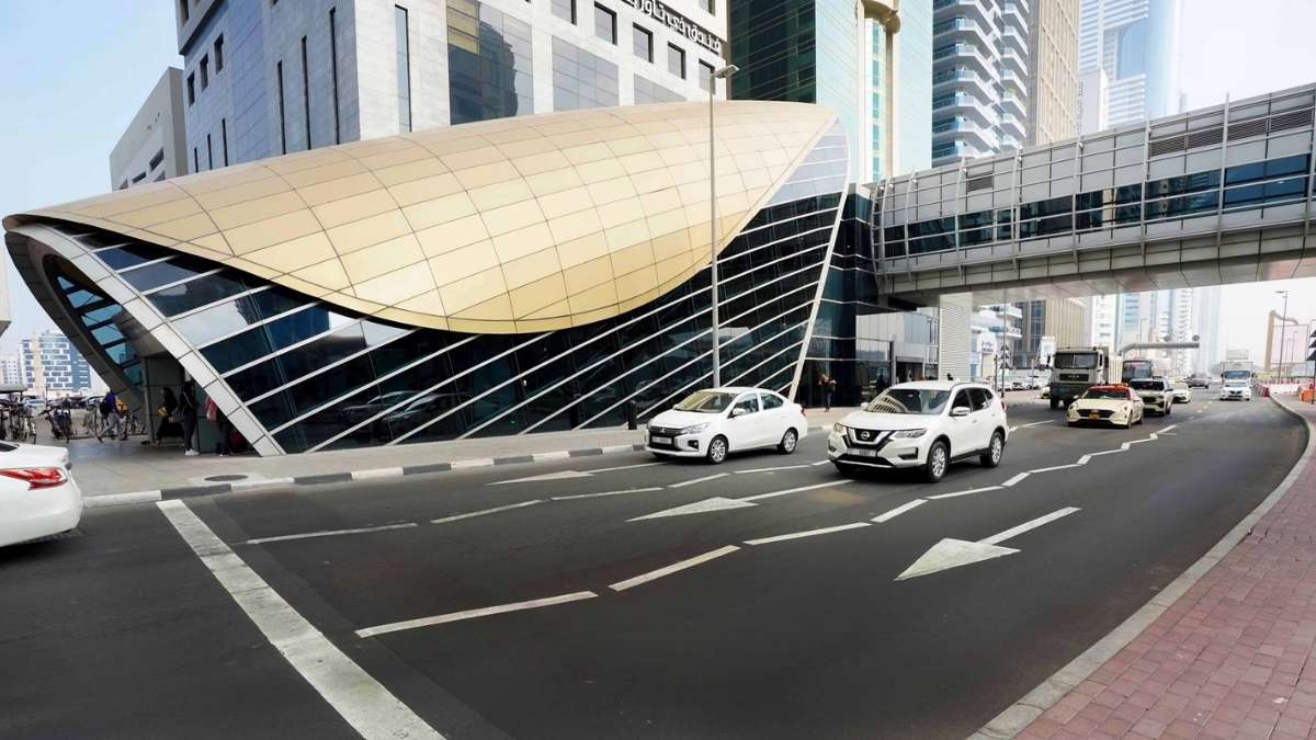 Dubai RTA Road Enhancement To Cover 22 Major Streets, 9 School Zones 5+ Development Area & More