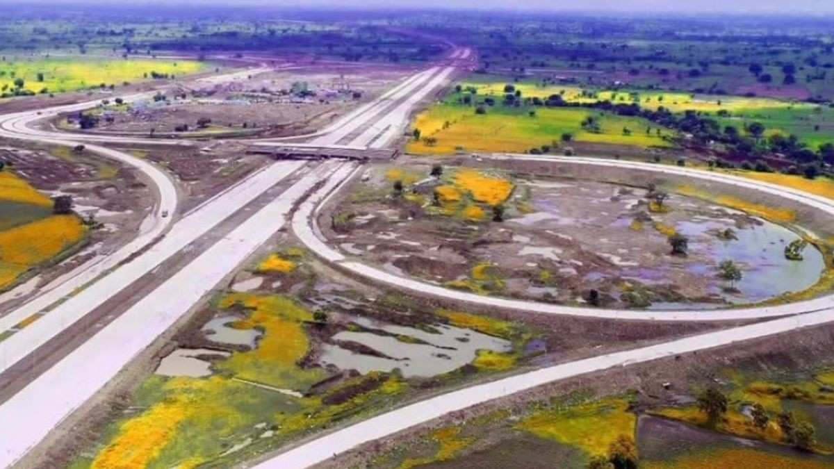 Samruddhi Mahamarg Toll Now Starts At ₹2.45/Km: Revised Rates Now Effective Till 2032