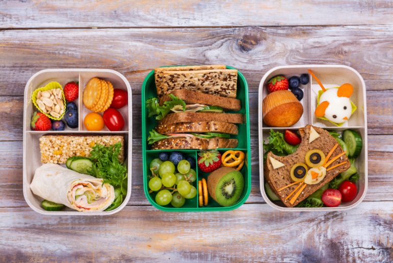 school lunch