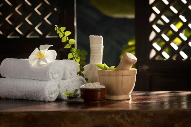 spa session