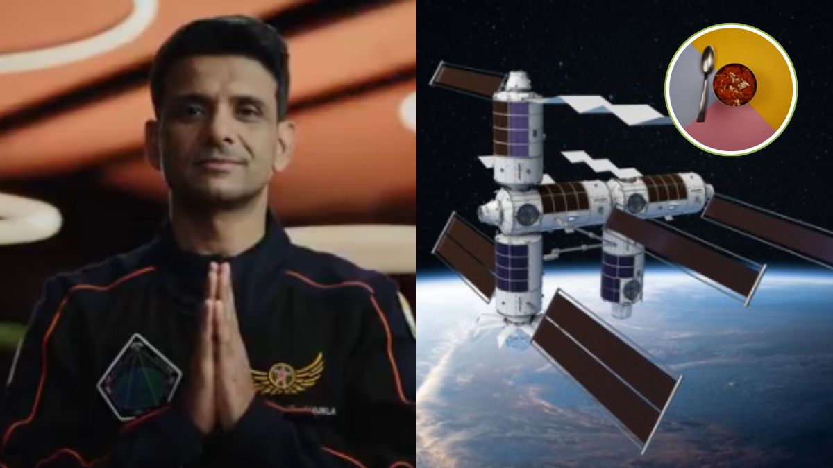 Gajar Ka Halwa And Aamras To Join Shubhanshu Shukla In Space On Axiom 4 Mission