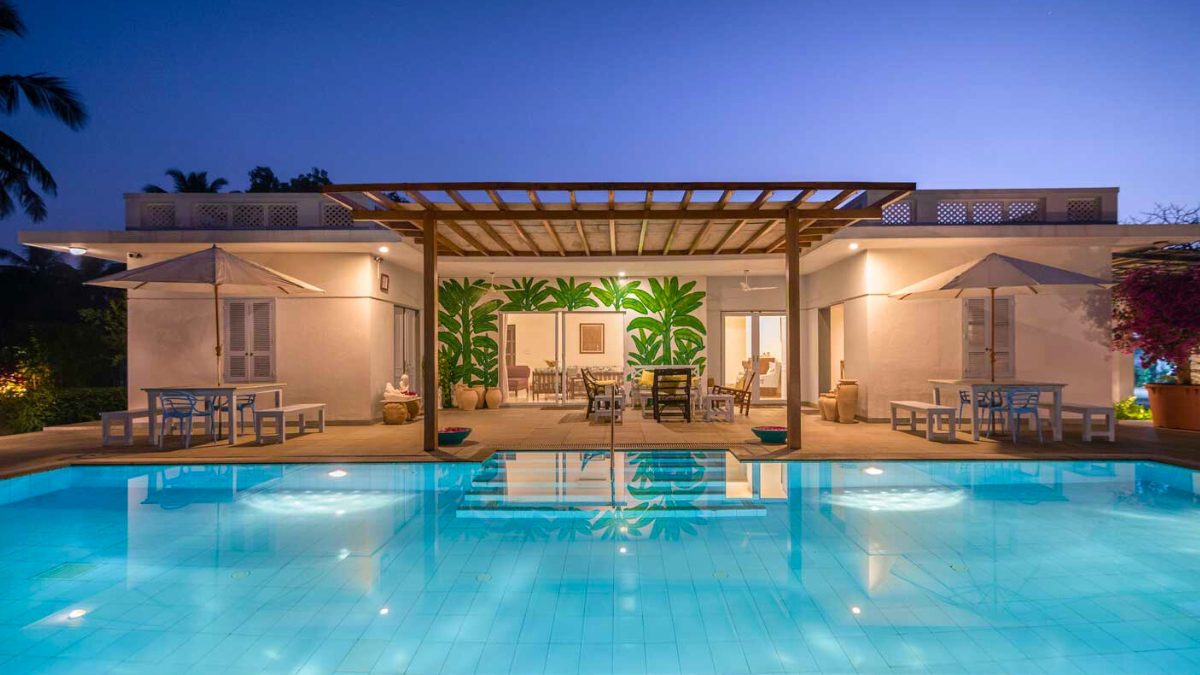 8 Best Villas For Summer Staycations With Private Pools Near Delhi, Mumbai, & More Cities