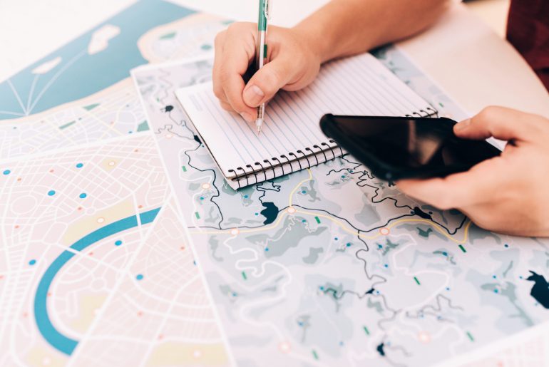 swiggy travel planning