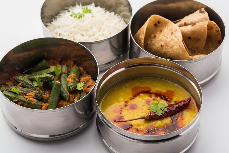 tiffin