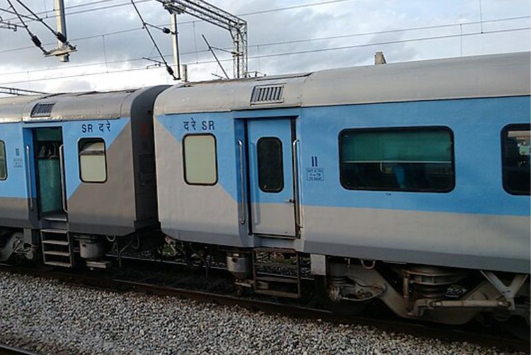 Indian railways waiting list chart