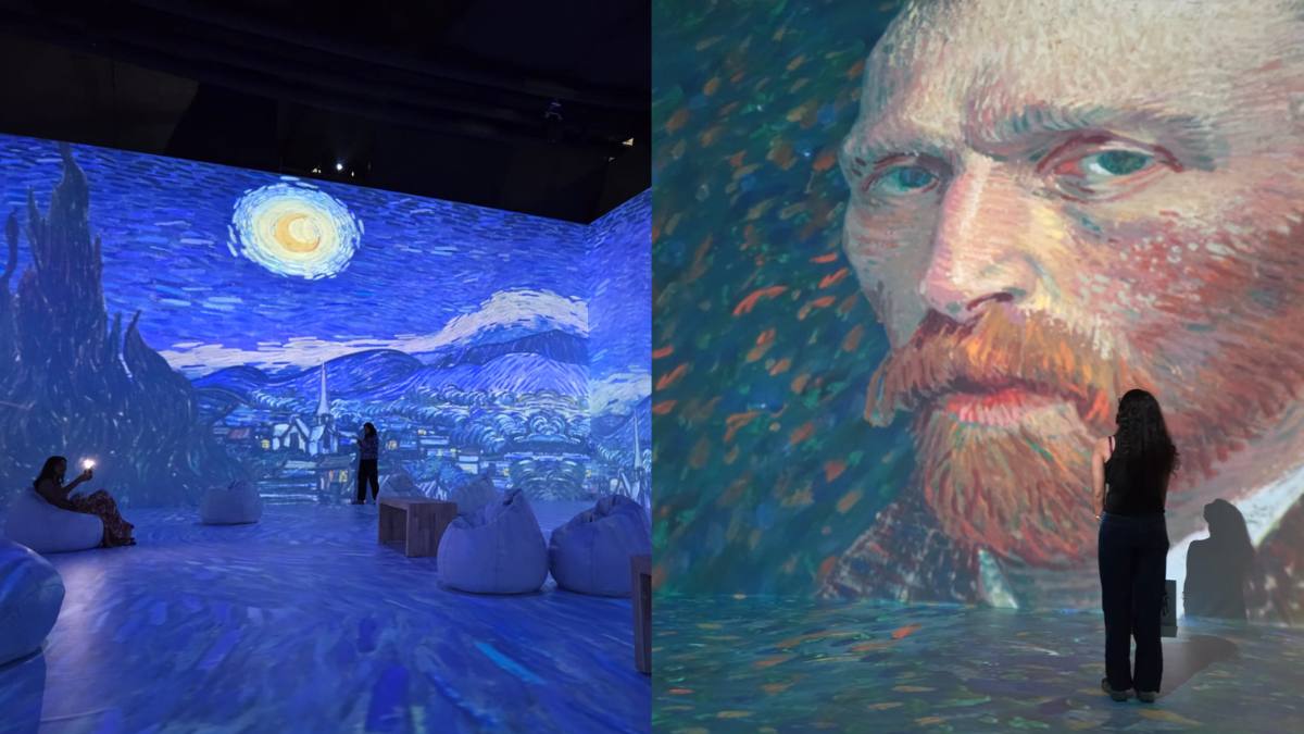 CT Exclusive: Under The Starry Night, Van Gogh Show In Bengaluru Hit Me With A Wave Of Melancholy