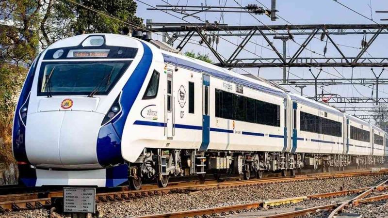 Mumbai-Jalna Vande Bharat