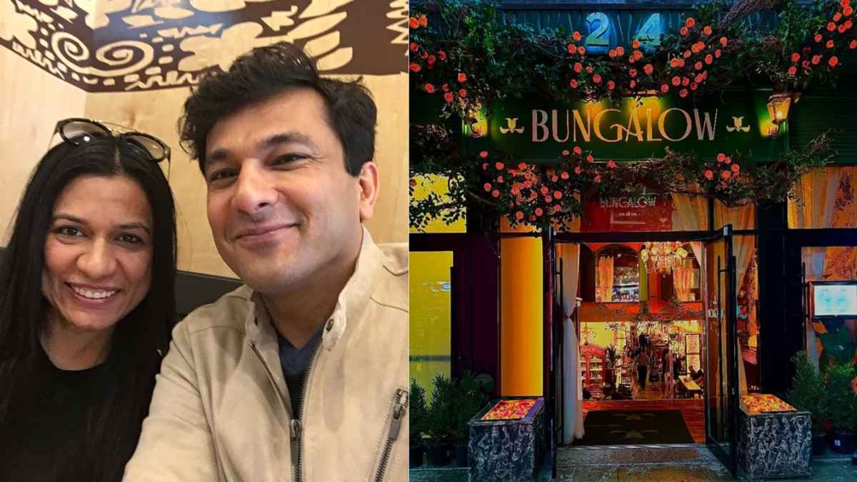 “Even In Pain There Can Be Beauty,” Vikas Khanna On Bungalow Being A Shrine For His Late Sister