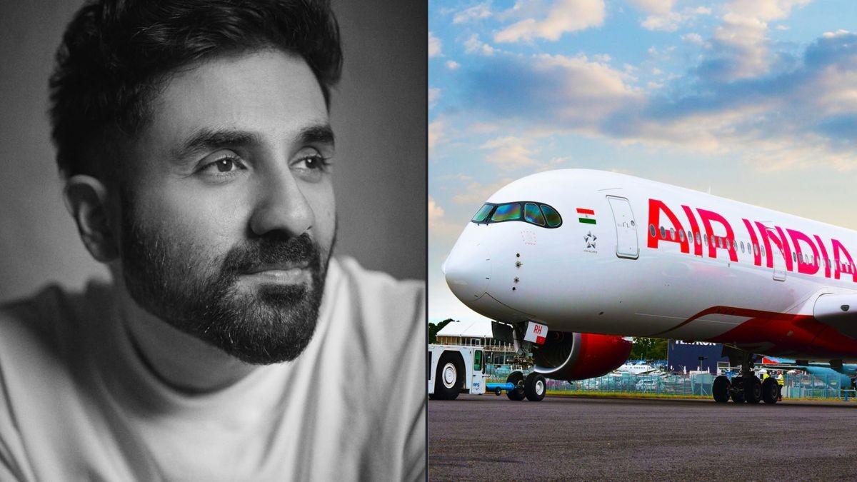 Vir Das Supports Air India After Tragic Crash, “I Know Them To Be The Best Crew In The Sky”