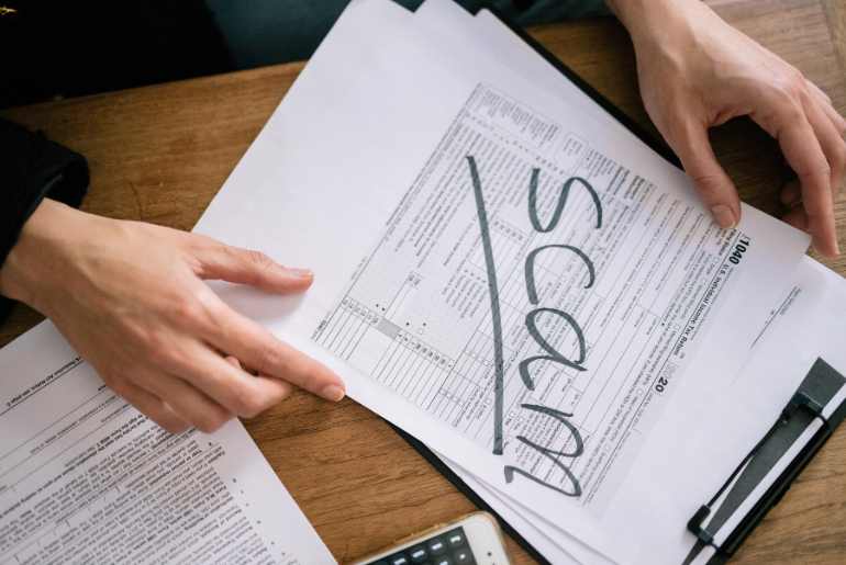 Schengen Visa Fraud