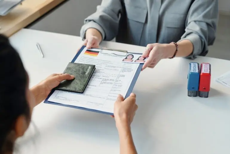 visa service