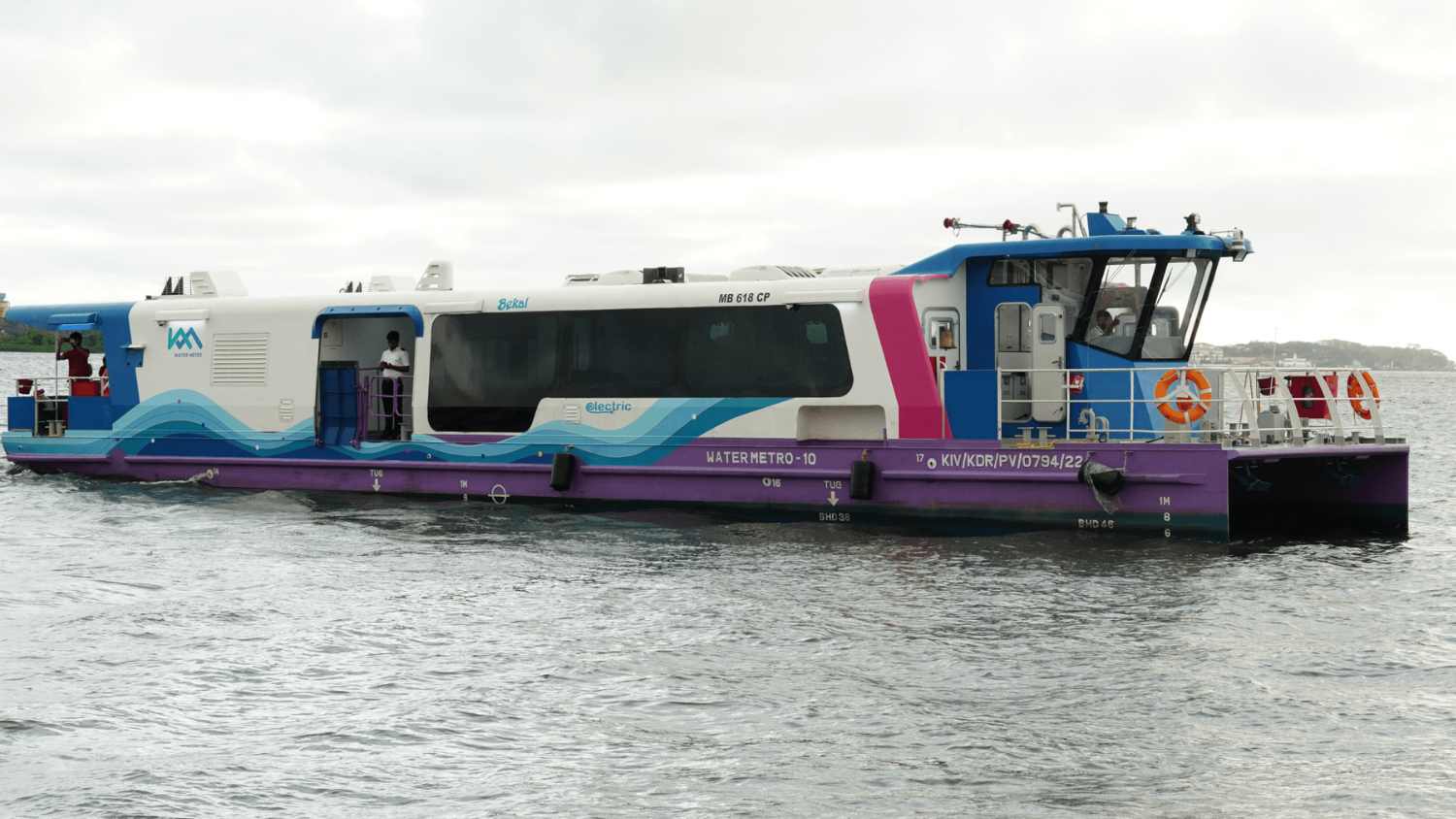 Patna Water Metro To Launch Soon On Ganga, Aiming To Ease Traffic And Boost Eco-Tourism