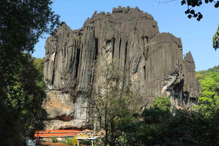 Yana Karnataka