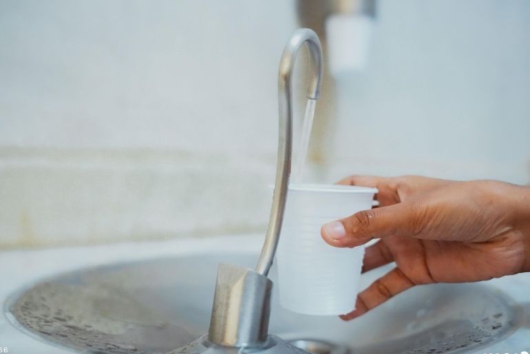 zamzam water