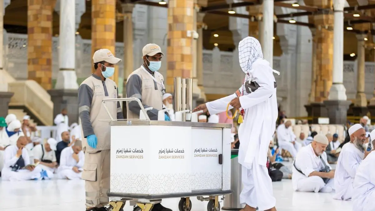 UAE: In These Two Emirates, Selling ZamZam Water Is Banned