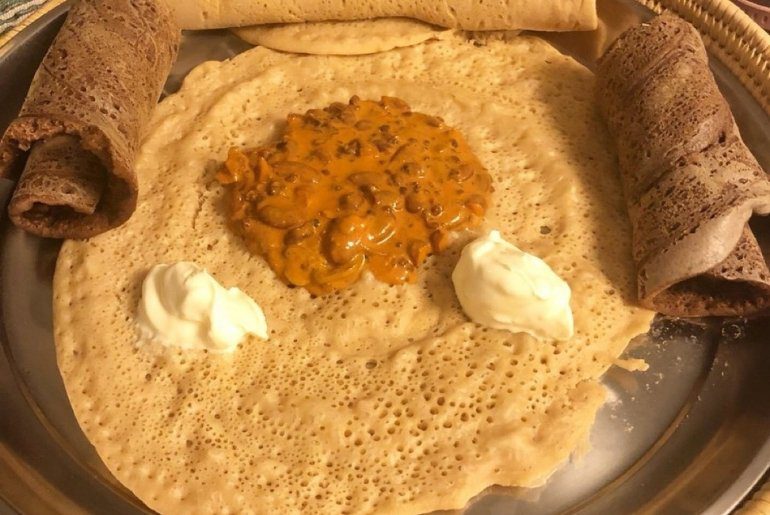 10 Recipes With Teff 