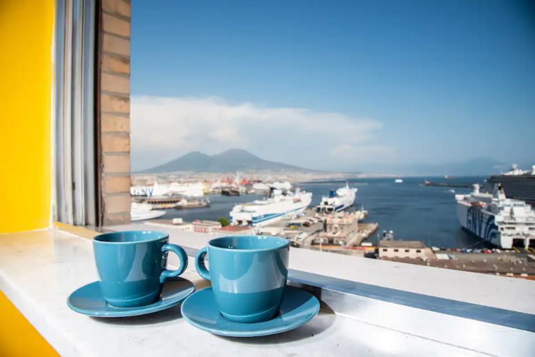12th floor napoli