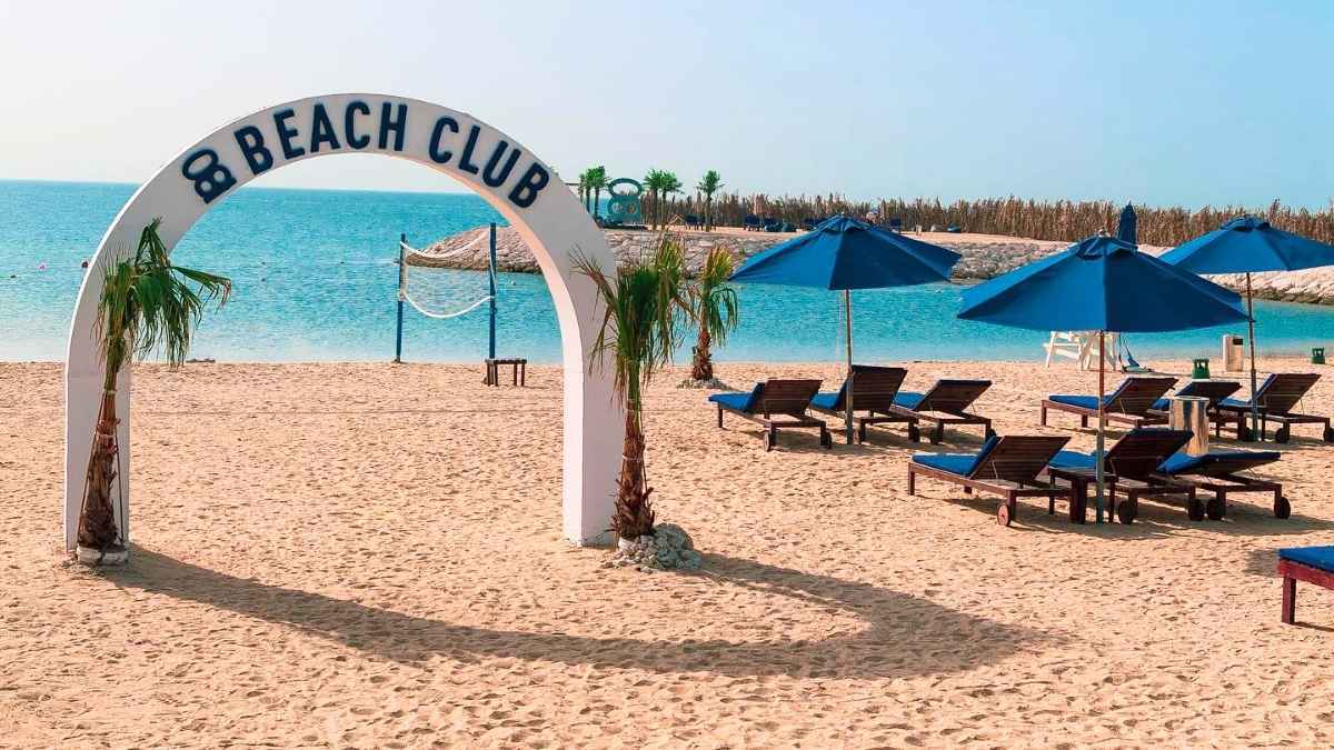 Habibtis, Pack Your Swimwear And Head To Al Khobar’s Exclusive Private Women’s Beach Club, 180!