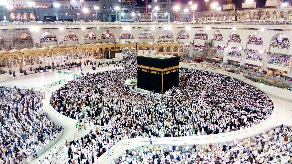 Indians Can Now Apply For 20-Day Hajj Package; Eligibility, Cost & More About It!