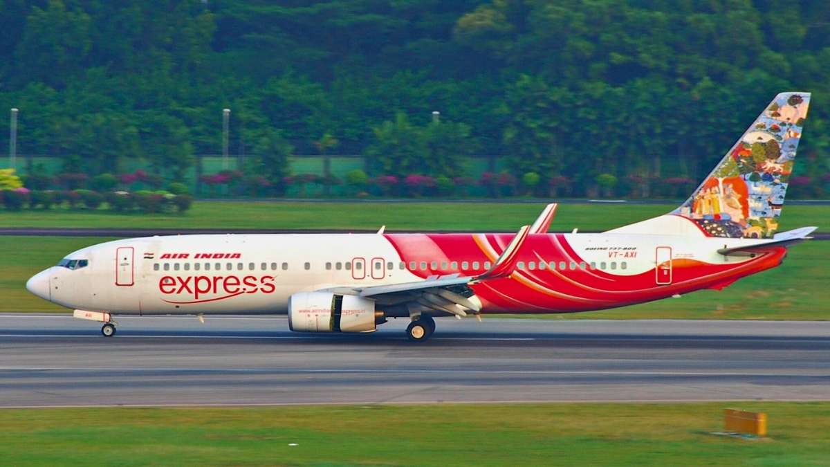 Delhi-Mumbai Air India Express Flight, With 160 Passengers, Aborts Take Off Due To Technical Glitch