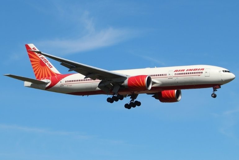 Air India Violations