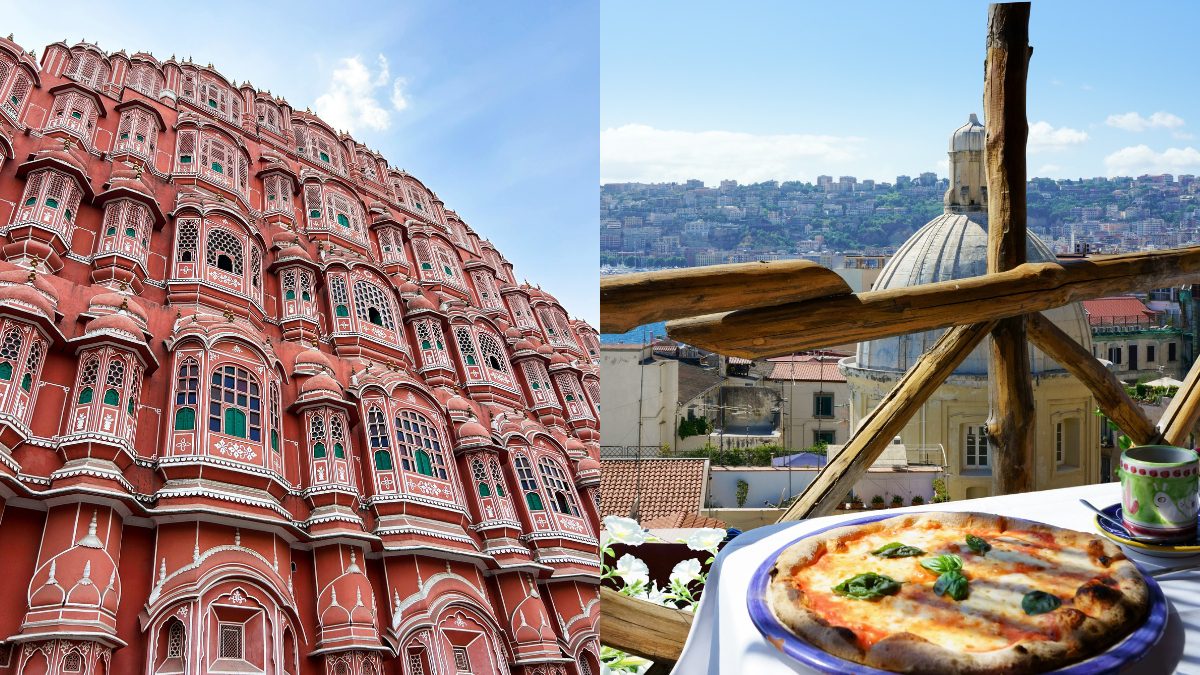 From Jaipur To Naples, Bookmark These 10 Airbnbs Near Foodie Hotspots Around The World