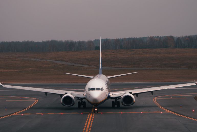 Airlines Boeing 787 fuel switch