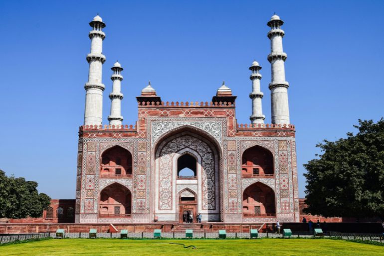 Underrated Gems To Visit In Agra 