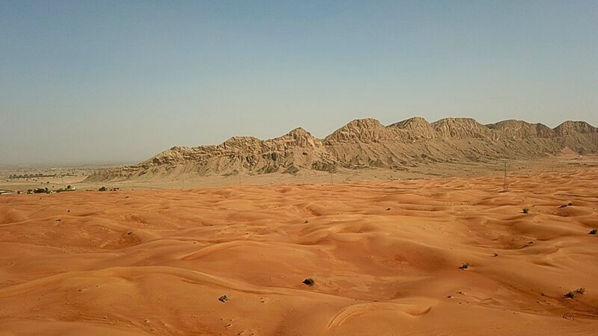 Sharjah Ruler Approves Al Faya Site For UNESCO Nomination; 80,000-YO Stone Tools Confirm Human Activity!