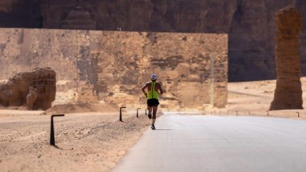 Run, Sweat & Maybe Win Cash As Desert Blaze AlUla Returns This August
