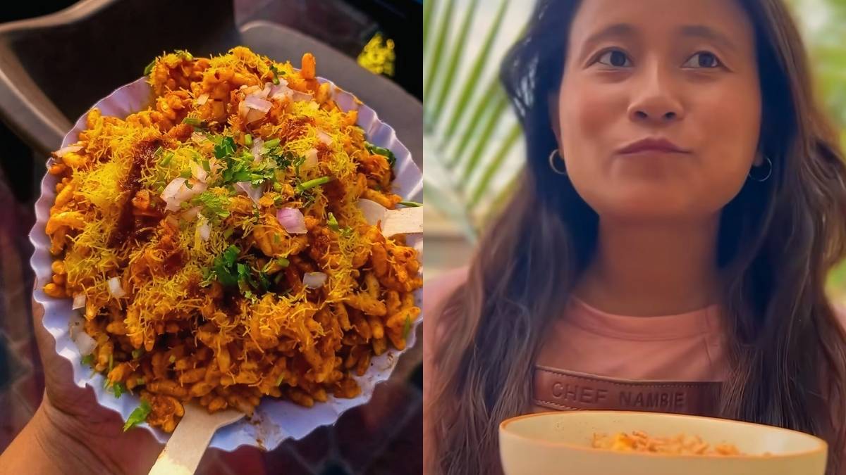 From Shillong, With Love! This Aloo Muri Recipe By Chef Nambie Is A Tangy Hug In A Bowl