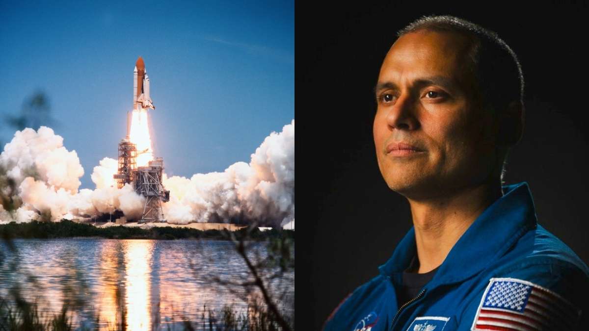 Who Is Anil Menon, The Indian-Origin NASA Astronaut Set For First Space Station Mission?