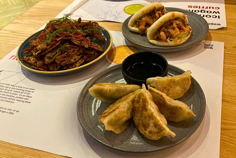 Wagamama Mumbai